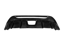 Ford Fiesta 2008–2017 Bagdiffuser DPT 2008-2012, HB, blank højglans foto 6