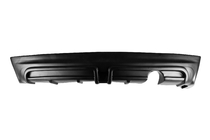 Honda Civic Sedan VIII 2006–2011 Bagdiffusor DPT V-2 (sort højglans) foto 4