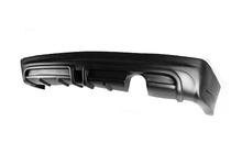 Honda Civic Sedan VIII 2006–2011 Bagdiffusor DPT V-2 (sort højglans) foto 5