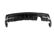 Honda Civic Sedan VIII 2006–2011 Bagdiffusor DPT V-2 (sort højglans) foto 7
