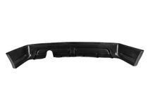 Honda Civic Sedan VIII 2006–2011 Bagdiffusor DPT V-2 (sort højglans) foto 8