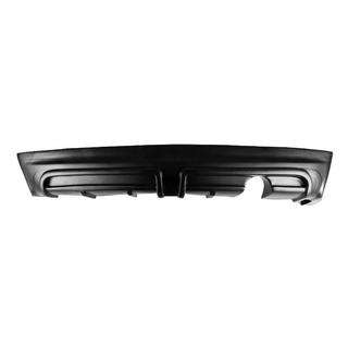 Bagdiffusor DPT V-2 (sort højglans) Honda Civic Sedan VIII 2006–2011 foto 4