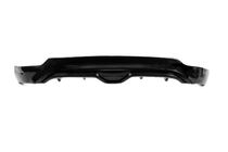 Hyundai Accent 2011–2017 Bageste diffuser DPT (sort højglans) foto 4