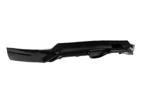 Hyundai Accent 2011–2017 Bageste diffuser DPT (sort højglans) foto 6