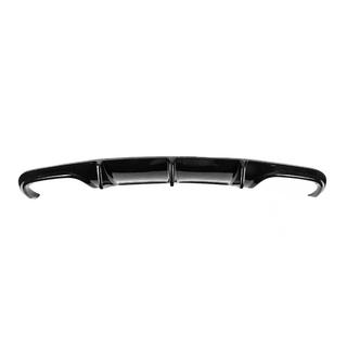 Bagdiffusor DPT (2007-2011, til AMG SD, blank sort) Mercedes C-class W204 2007–2015 foto 3