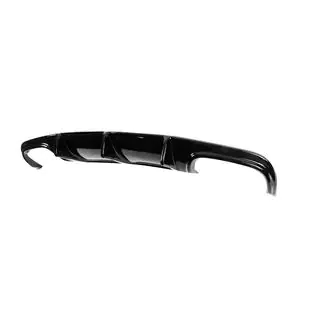 Bagdiffusor DPT (2007-2011, til AMG SD, blank sort) foto 4