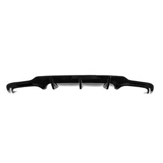Bagdiffusor DPT (2011-2014, til AMG SD, sort højglans) Mercedes C-class W204 2007–2015 foto 2