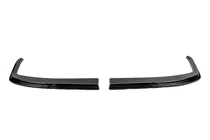 Mercedes E-klasse W213 2016–2023 Bageste FLAP-diffuser DPT (sort højglans) foto 3