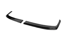 Mercedes E-klasse W213 2016–2023 Bageste FLAP-diffuser DPT (sort højglans) foto 2
