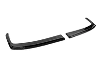 Mercedes E-klasse W213 2016–2023 Bageste FLAP-diffuser DPT (sort højglans) foto 4