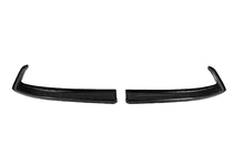 Mercedes E-klasse W213 2016–2023 Bageste FLAP-diffuser DPT (sort højglans) foto 5
