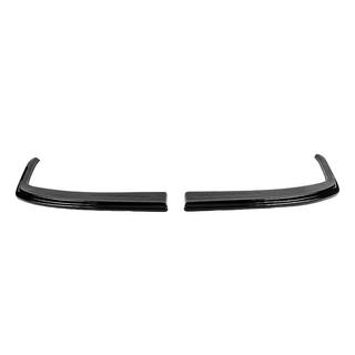 Bageste FLAP-diffuser DPT (sort højglans) Mercedes E-klasse W213 2016–2023 foto 3