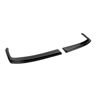 Bageste FLAP-diffuser DPT (sort højglans) Mercedes E-klasse W213 2016–2023 foto 4