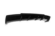 Opel Astra J 2009–2015 Bagerste diffuser DPT V2 (2012-2015, HB, blank sort) foto 6