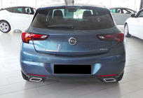 Opel Astra K 2016–2021 Bagdiffuser DPT V-2 (HB, blank højglans) foto 4