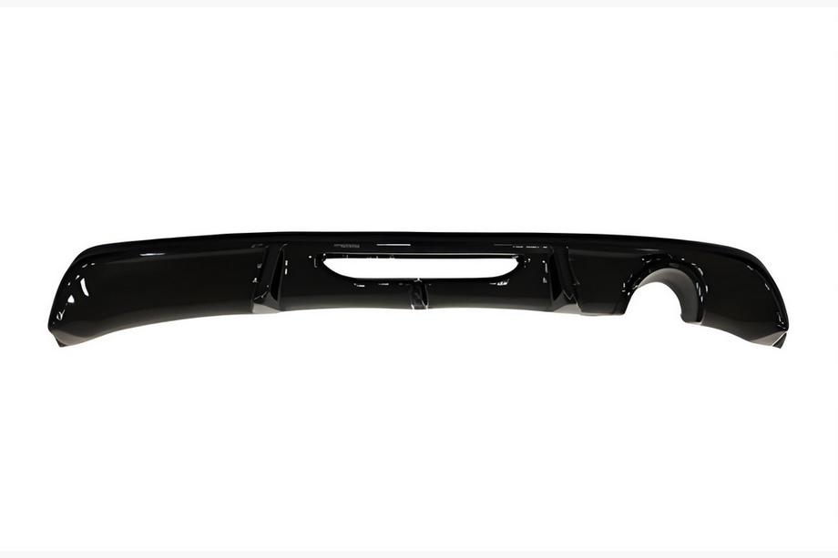 Opel Corsa F 2019– Bageste diffuser DPT (sort højglans) Foto 1