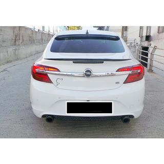 Bagdiffuser DPT (SD, 2013-2017, blank sort) Opel Insignia 2008–2017 foto 2