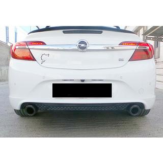 Bagdiffuser DPT (SD, 2013-2017, blank sort) Opel Insignia 2008–2017 foto 3