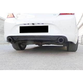 Bagdiffuser DPT (SD, 2013-2017, blank sort) Opel Insignia 2008–2017 foto 1
