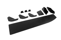 Renault Clio IV 2012–2019 Bagdiffuser DPT V-1 (mat sort) foto 3