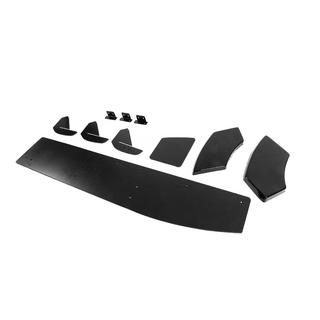Bagdiffuser DPT V-1 (mat sort) Renault Clio IV 2012–2019 foto 1