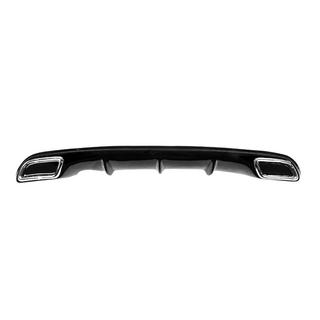 Bagdiffusor DPT V-2 (sort højglans) Renault Clio IV 2012–2019 foto 4