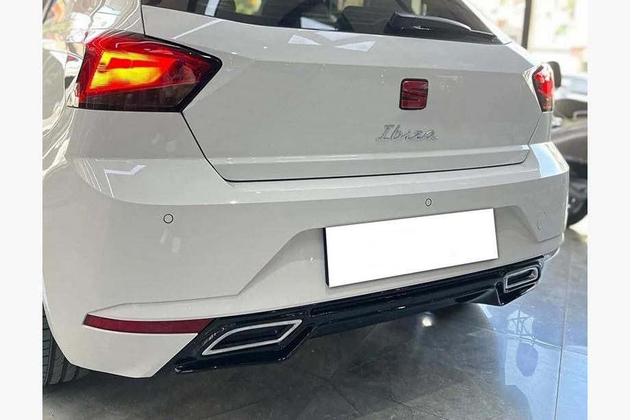 Seat Ibiza 2017– Bagdiffuser DPT V-3 (blank sort) Image