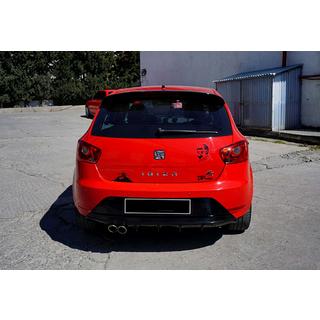 Bageste diffuser DPT (sort højglans) Seat Ibiza 2010–2017 foto 3