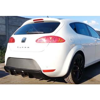 Bagdiffuser DPT V-2 (2009-2012, blank sort) Seat Leon 2005–2012 foto 1