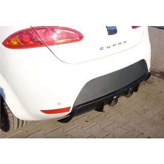 Bagdiffuser DPT V-2 (2009-2012, blank sort) Seat Leon 2005–2012 foto 2