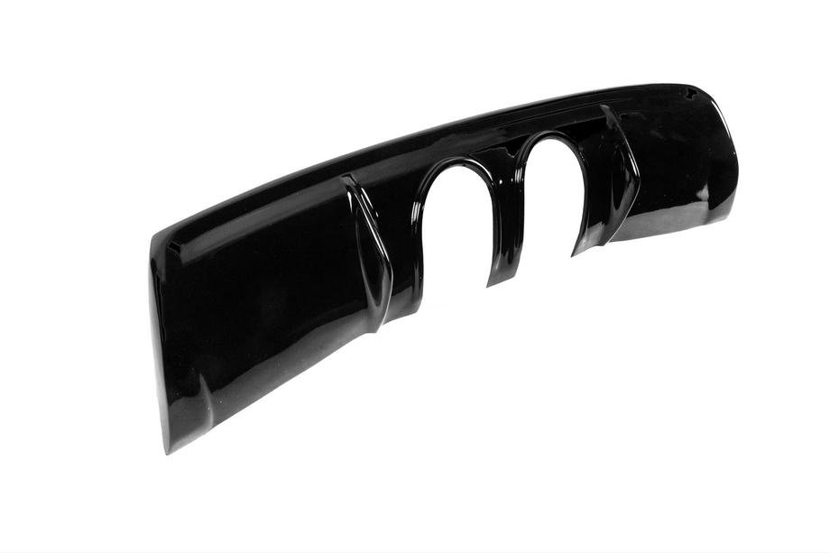 Seat Leon 2005–2012 Bagdiffuser DPT V-2 (2009-2012, blank sort) Foto 6
