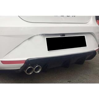 Bagdiffuser DPT V-3 (2009-2012, blank sort) Seat Leon 2005–2012
