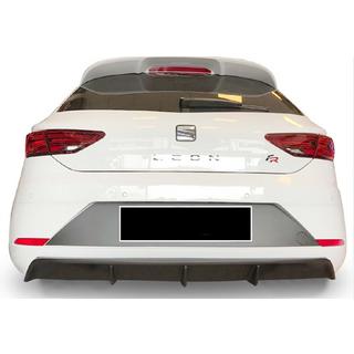 Bagdiffuser DPT V-2 (2017-2020, blank sort) Seat Leon 2013–2020 foto 2