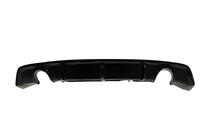 Seat Leon 2013–2020 Bagdiffusor DPT V-5 (2017-2020, blank sort) foto 1