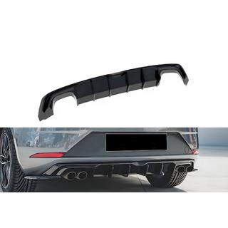 Bagdiffuser DPT V-6 (2017-2020, blank sort) Seat Leon 2013–2020