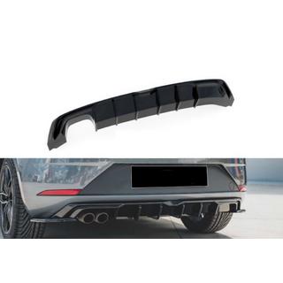 Bagdiffuser DPT V-7 (2017-2020, sort højglans) Seat Leon 2013–2020