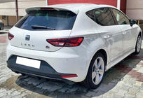 Seat Leon 2013–2020 Bageste diffuser DPT V-3 (2013-2016, sort højglans) foto 1