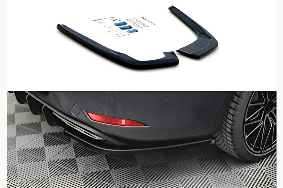 Seat Leon 2020– Bagdiffuser DPT V-3 (blank sort) Image