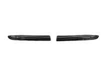Skoda Octavia III A7 2013–2019 Bagdiffuser DPT V-1 (LB/SW, sort højglans) foto 4