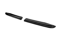 Skoda Octavia III A7 2013–2019 Bagdiffuser DPT V-1 (LB/SW, sort højglans) foto 5