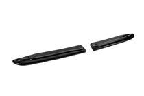 Skoda Octavia III A7 2013–2019 Bagdiffuser DPT V-1 (LB/SW, sort højglans) foto 6