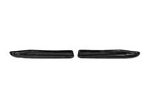 Skoda Octavia III A7 2013–2019 Bagdiffuser DPT V-1 (LB/SW, sort højglans) foto 7