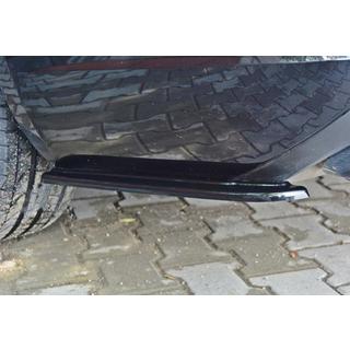 Bagdiffuser DPT V-1 (LB/SW, sort højglans) Skoda Octavia III A7 2013–2019 foto 3