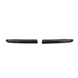 Bagdiffuser DPT V-1 (LB/SW, sort højglans) Skoda Octavia III A7 2013–2019 foto 4