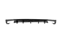 Skoda Octavia III A7 2013–2019 Bagdiffuser DPT V-2 (LB/SW, sort højglans) foto 5