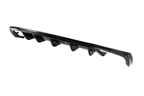Skoda Octavia III A7 2013–2019 Bagdiffuser DPT V-2 (LB/SW, sort højglans) foto 6