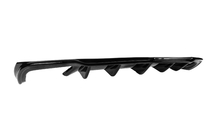 Skoda Octavia III A7 2013–2019 Bagdiffuser DPT V-2 (LB/SW, sort højglans) foto 7