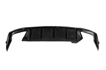 Skoda Octavia III A7 2013–2019 Bagdiffuser DPT V-2 (LB/SW, sort højglans) foto 9