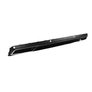Bagdiffuser DPT V-3 (LB, mat sort) Skoda Octavia III A7 2013–2019 foto 4