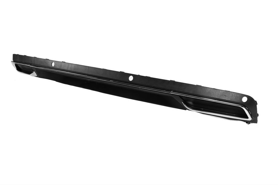 Skoda Octavia III A7 2013–2019 Bagdiffuser DPT V-3 (LB, mat sort) Foto 2